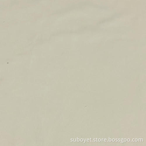 Double Cotton And Polyester Fabric